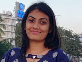 Mansi Maroo Got Placed in Puratech Solutions India Pvt. Ltd.